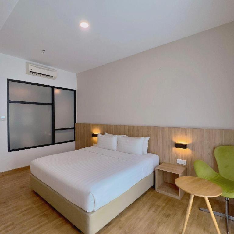 S Hotel Johor Bahru